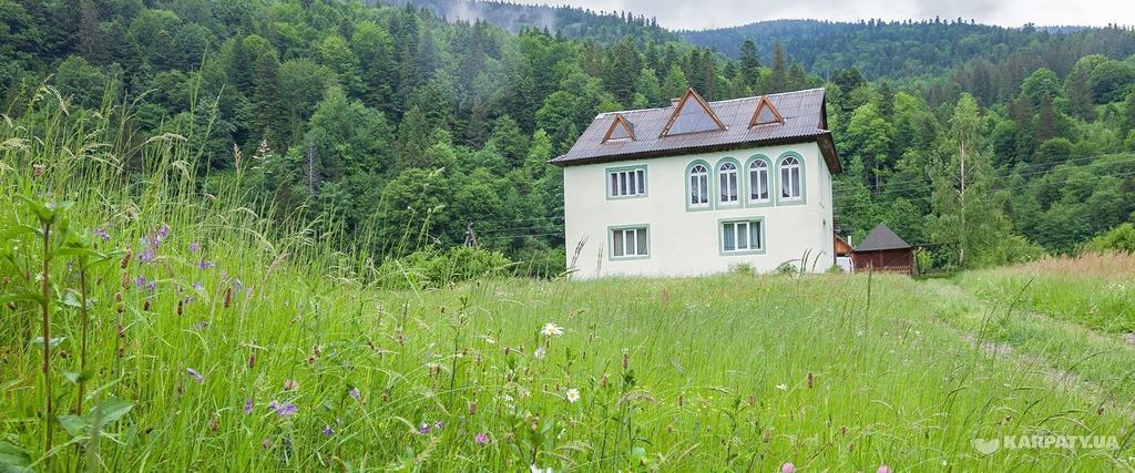 Schedryk Hotel Микуличин Екстериор снимка