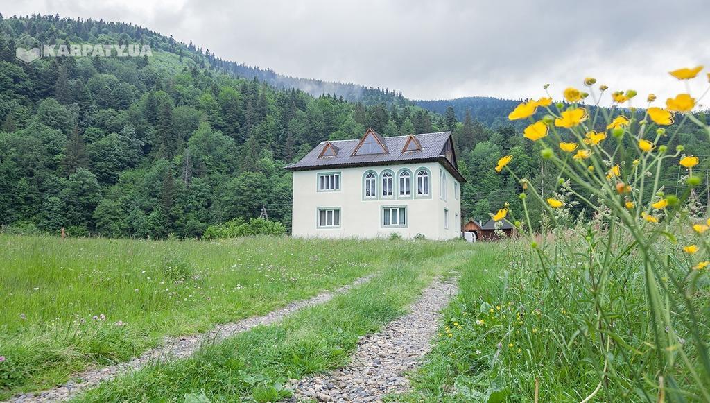 Schedryk Hotel Микуличин Екстериор снимка