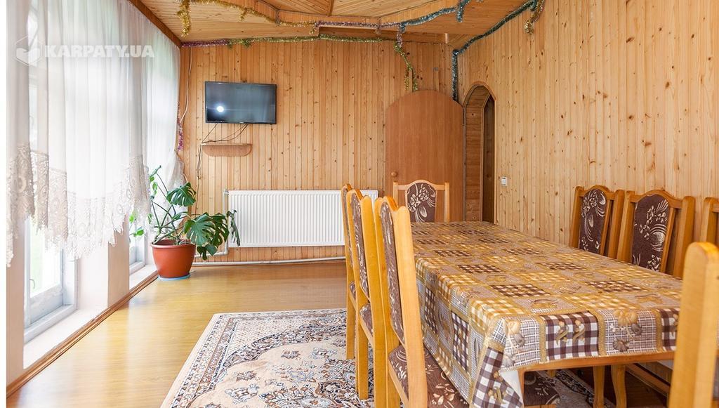 Schedryk Hotel Микуличин Екстериор снимка