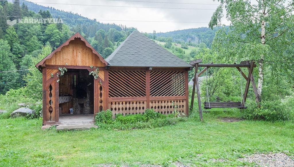 Schedryk Hotel Микуличин Екстериор снимка