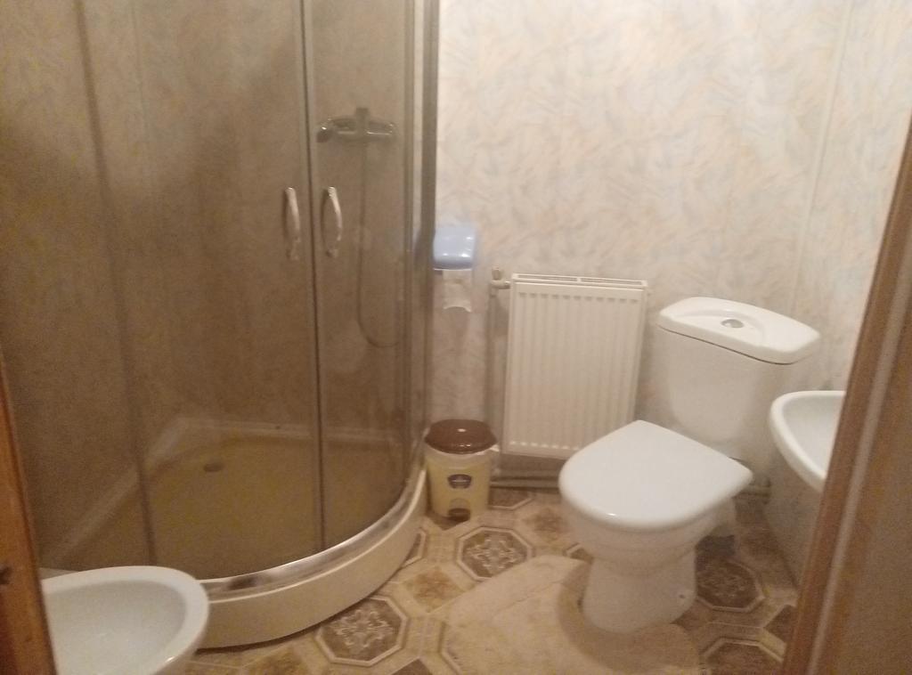 Schedryk Hotel Микуличин Екстериор снимка